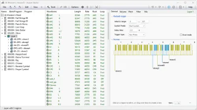 Скриншот приложения Awave Studio - №3