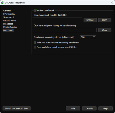 Скриншот приложения D3DGear - №7