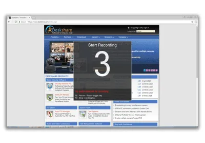 Скриншот приложения My Screen Recorder - №4