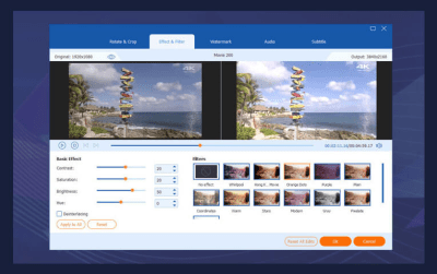 Скриншот приложения AnyMP4 Blu-ray Ripper for Mac - №3