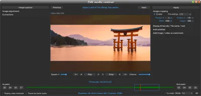 Скриншот приложения Shutter Encoder - №4