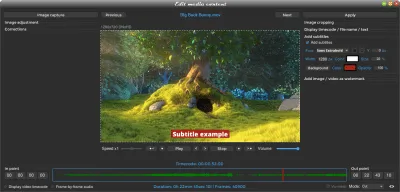 Скриншот приложения Shutter Encoder - №6