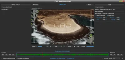 Скриншот приложения Shutter Encoder - №7
