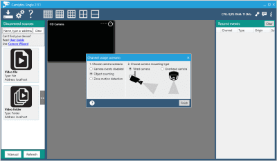 Скриншот приложения Camlytics - №3