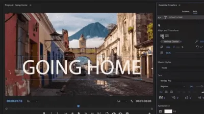 Скриншот приложения Adobe Premiere - №3
