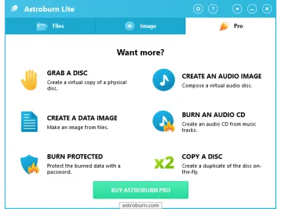 Скриншот приложения Astroburn Lite - №5