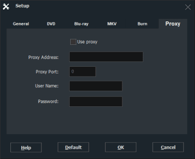 Скриншот приложения DVD-Cloner Platinum - №7