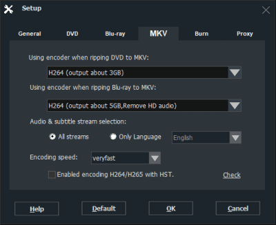 Скриншот приложения DVD-Cloner - №5