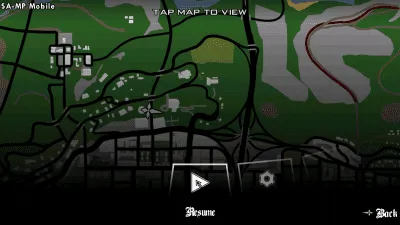 Скриншот приложения SA-MP Launcher - №5