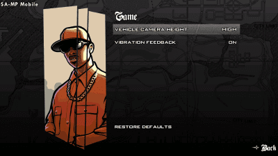 Скриншот приложения SA-MP Launcher - №6