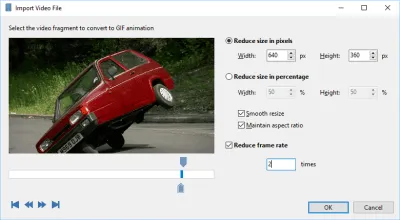 Скриншот приложения Easy GIF Animator - №2