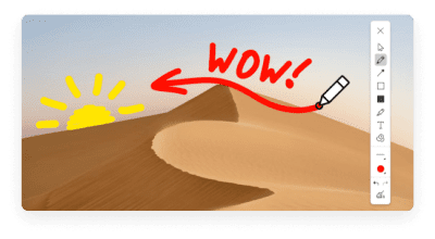 Скриншот приложения IceCream Screen Recorder - №3