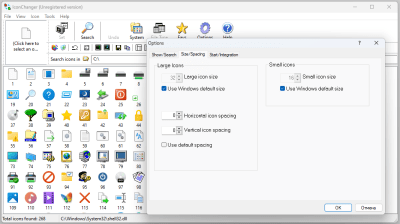 Скриншот приложения IconChanger - №3