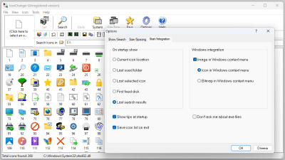Скриншот приложения IconChanger - №4