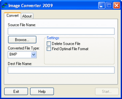 Скриншот приложения Image Converter - №2