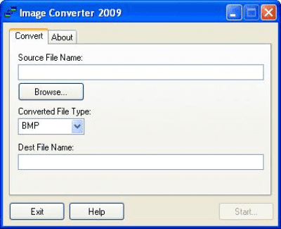Скриншот приложения Image Converter - №3