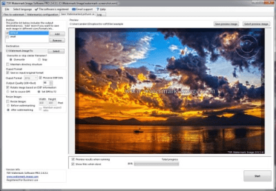Скриншот приложения TSR Watermark Image Free - №6