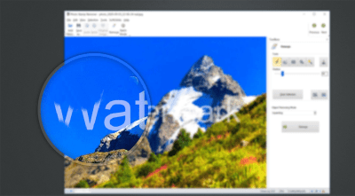 Скриншот приложения Photo Stamp Remover - №4