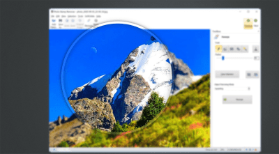 Скриншот приложения Photo Stamp Remover - №5