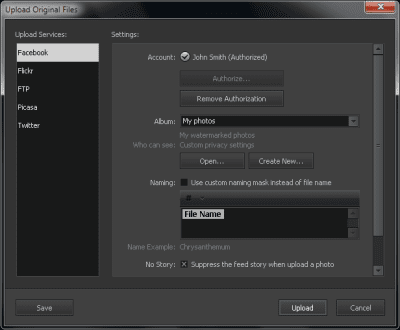 Скриншот приложения Total Watermark - №7