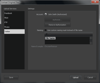 Скриншот приложения Total Watermark - №8