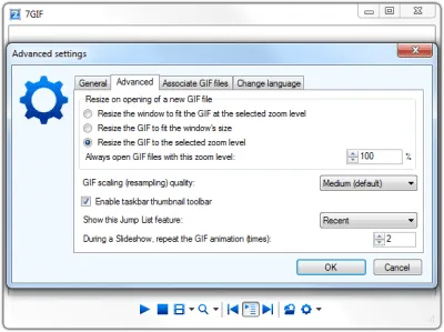 Скриншот приложения 7GIF - №3