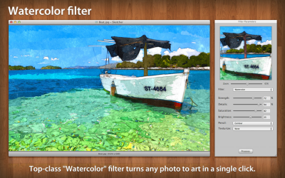 Скриншот приложения Sketcher - №3