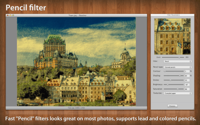 Скриншот приложения Sketcher - №4