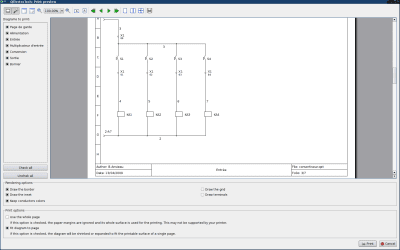 Скриншот приложения QElectroTech - №5