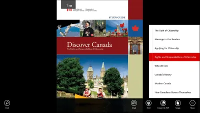 Скриншот приложения Soda PDF 3D Reader - №3