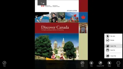 Скриншот приложения Soda PDF 3D Reader - №5