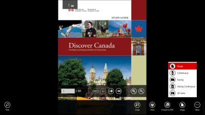 Скриншот приложения Soda PDF 3D Reader - №6