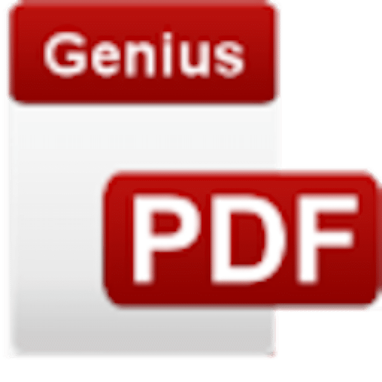 Genius PDF Reader скачать на Windows бесплатно