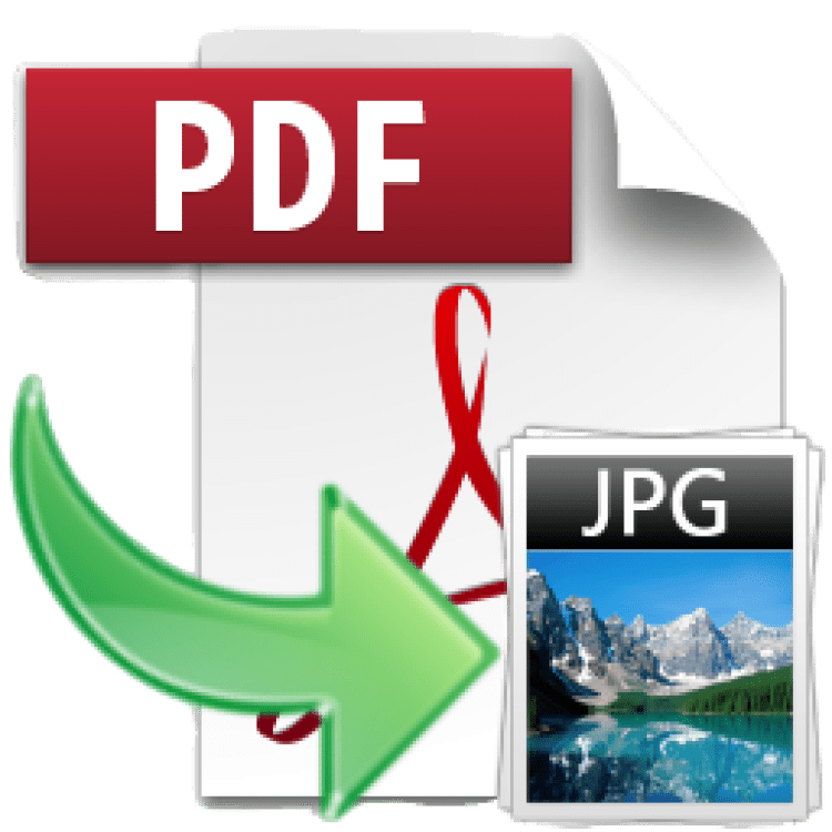 Pdf to jpg