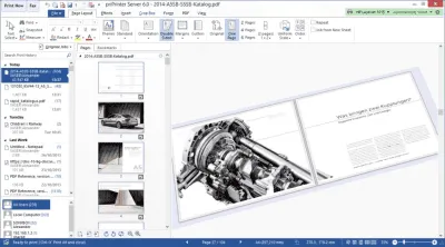 Скриншот приложения priPrinter Professional - №4