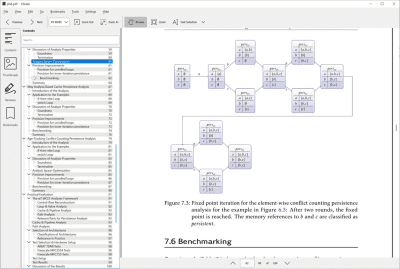 Скриншот приложения Okular - №5