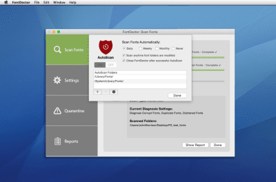 Скриншот приложения FontGenius - №3