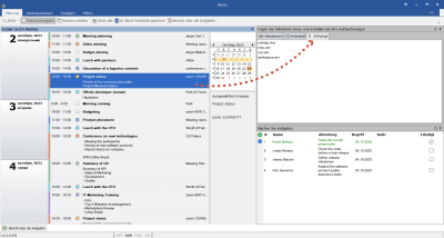 Скриншот приложения Meety - №3