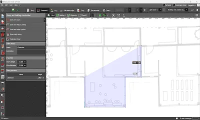 Скриншот приложения DIALux - №5