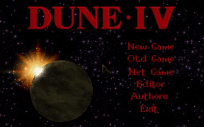 Скриншот приложения DUNE IV HD Edition - №2
