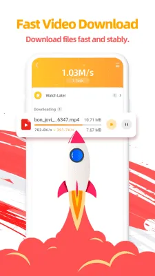 Скриншот приложения UC Browser - №1