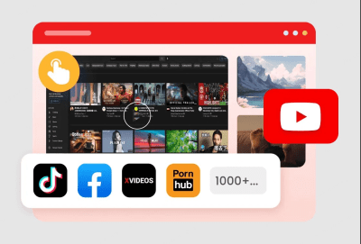 Скриншот приложения Xstreamify Video Downloader - №5