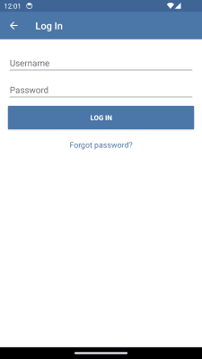 Скриншот приложения FaceGram - №3