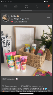 Скриншот приложения FaceGram - №8