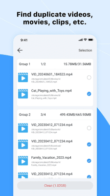 Скриншот приложения Cisdem Duplicate Finder - №3