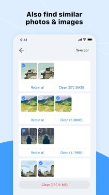 Скриншот приложения Cisdem Duplicate Finder - №4