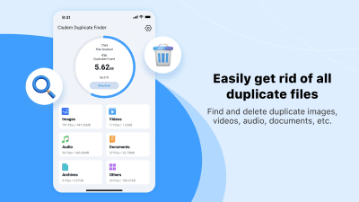 Скриншот приложения Cisdem Duplicate Finder - №9