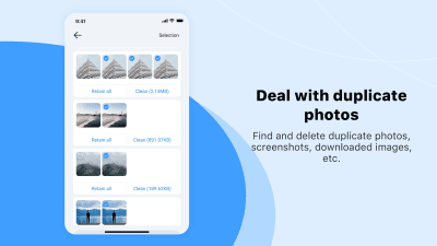 Скриншот приложения Cisdem Duplicate Finder - №10