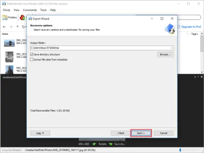Скриншот приложения Linux Reader - №7