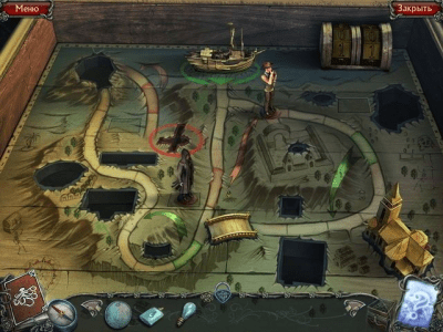 Скриншот приложения Гиблые земли. Истоки - №5